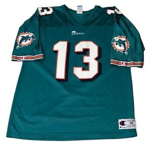 NFL Champion Authentic Apparel Mia Dolphins Marino